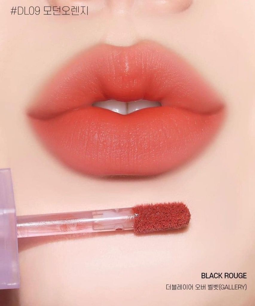 Son Kem Black Rouge Double Layer Over Velvet Gallery