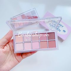 Màu Mắt 10 Ô Siêu Lấp Lánh Romand Better Than Eye Palette - 00, 01, 02, 03,05, 06, 07,08,09
