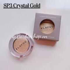 Nhũ Mắt Klavuu Urban Pearlsation Sparkle Eyeshadow (SP1, SP2, SP3, SP5)
