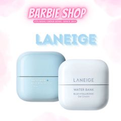 Kem Dưỡng Laneige Water Bank Blue Hyaluronic Moisture Cream / Gel Cream 50ml