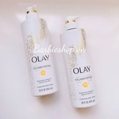 Sữa Tắm OLAY - bản Mỹ 591ml