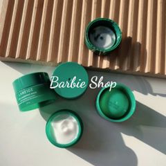 Mặt nạ ngủ mặt - dưỡng ẩm cica laneige sleeping mask  10ml