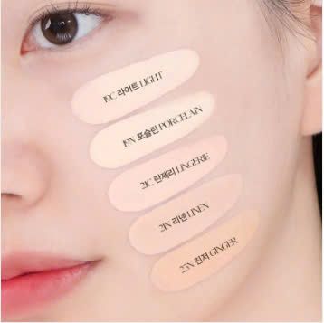 Kem Nền Clio Kill Cover Founwear / HIGH Glow Foundation SPF30 38g / Clio The Original 35ml