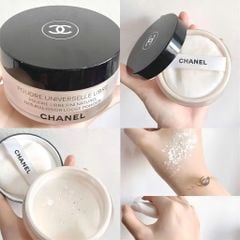 [Auth US] Phấn Phủ Bột Chanel Natural Finish Loose Powder