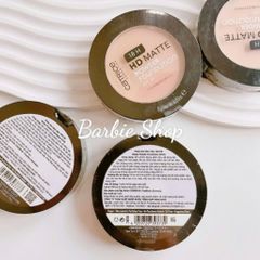 Phấn Nén Catrice 18H HD Matte Powder Foundation 8g