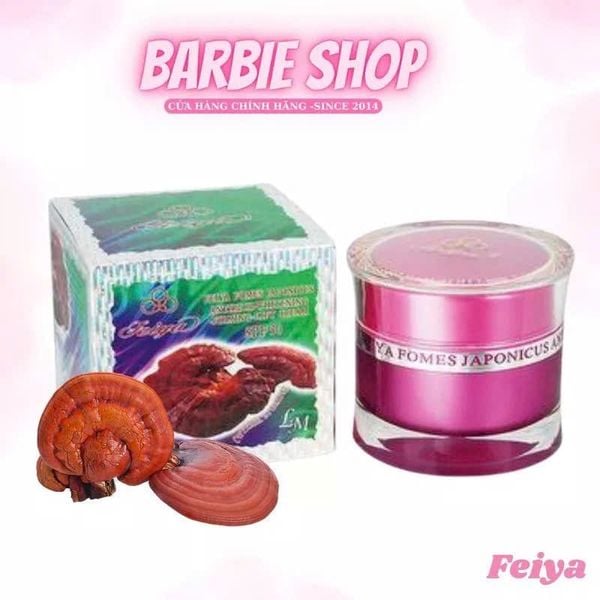 Kem Mặt Feiya Linh Chi 30g