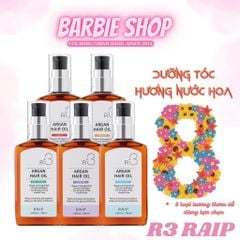 Dầu Dưỡng Tóc Argan Raip R3 Argan Hair Oil - 100ml