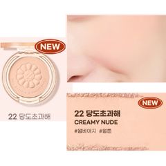 Phấn Má Hồng Peripera Pure Blushed Sunshine Cheek