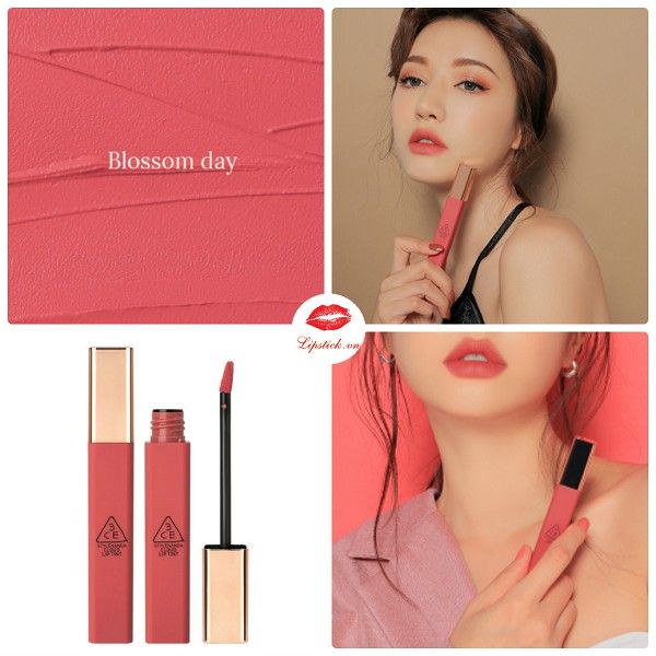 Son Kem Lì 3CE Cloud Lip Tint 4g