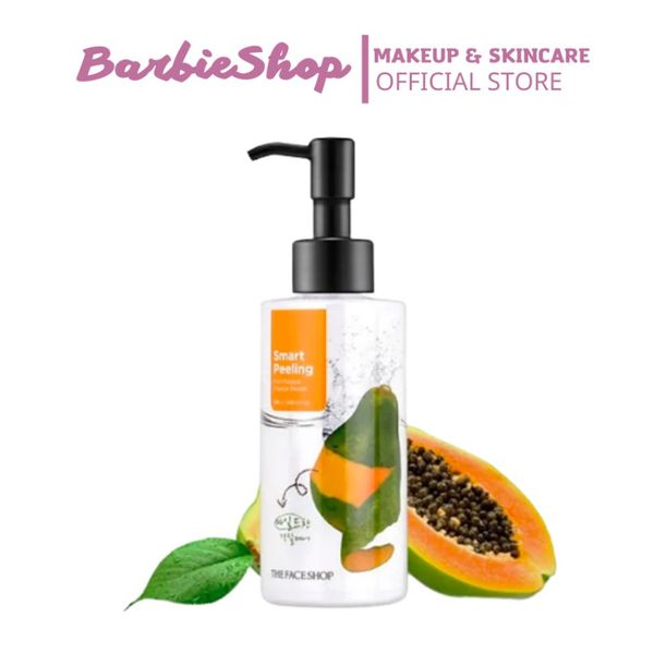 Tẩy Tế Bào Chết The Face Shop Đu Đủ Mild Papaya Peeling - 150ml