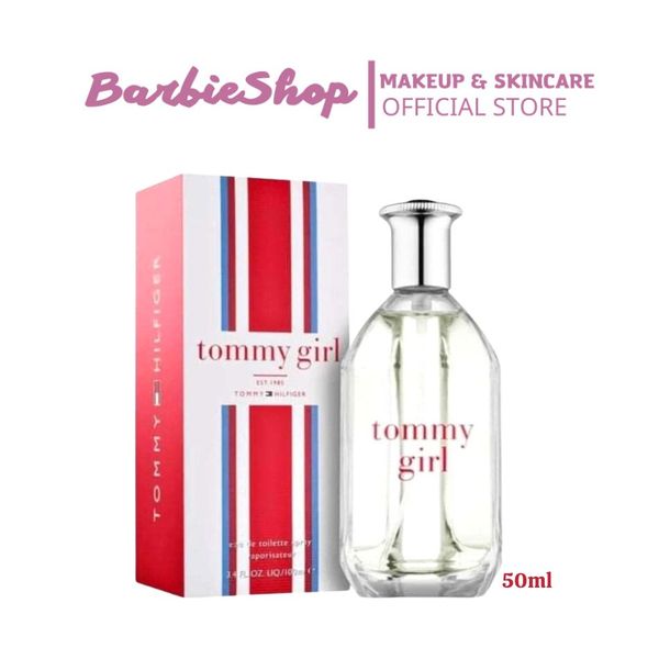 Nước Hoa Nữ Tommy Girl EDT 50ml