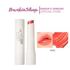 (Future Kind) Son Dưỡng Giúp Làm Căng Mọng Môi 3CE Plumping Lips 2.4g - PINK