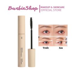 Mascara Siêu Dày Mi 3CE WATERPROOF MEGA VOLUME MASCARA #BLACK