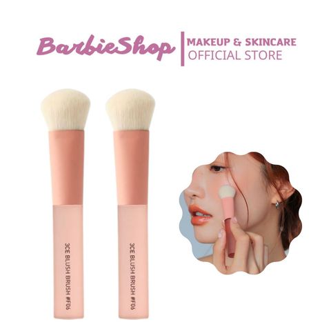 Cọ 3CE PINK BEIGE BLUSH BRUSH #F06