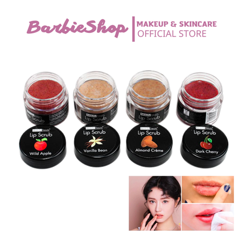 Tẩy Tế Bào Chết Môi Beauty Treats Lip Scrub (Đủ 4 mùi)