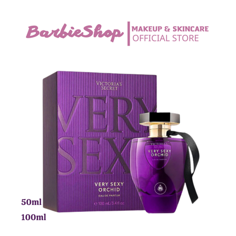 Nước Hoa Victoria’s Secret Very Sexy Orchid EDP 50ml 100ml - Tím