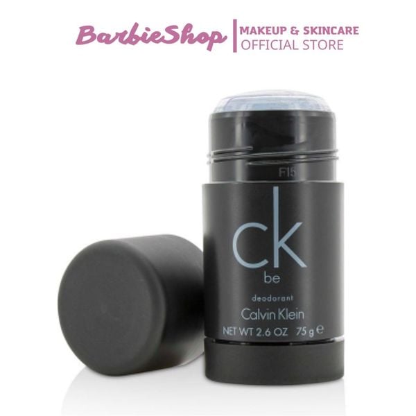 Lăn Khử Mùi Nước Hoa Calvin Klein CK Be 75g