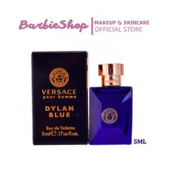 Nước Hoa Nam Versace Pour Home Dylan Blue 5ml