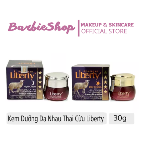 Kem Nhau Thai Cừu Liberty Nhật Bản Chính Hãng ( Ngày + Đêm )