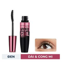 Mascara Maybelline Hyper Curl 9.2g