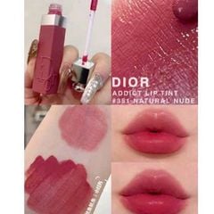 Son Kem Dior Addict Lip Tint 541- 251-771 -421- 351 - 451 - 561
