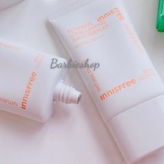 [Mẫu Mới] Kem Chống Nắng Innisfree Tone Up No Sebum - Intensive Long-Lasting Sunscreen EX 60ml