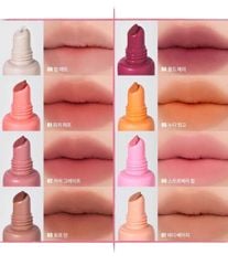 Son kem bùn Romand Color Lip Matte dạng tuýp (NEW)