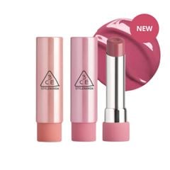 Son Dưỡng Dạng Thỏi 3ce Glazy Lip Glow NEW 2025