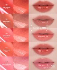 [ MẪU MỚI ] Son bóng Romand The Juicy Lasting Tint (tặng 1 mút mini)