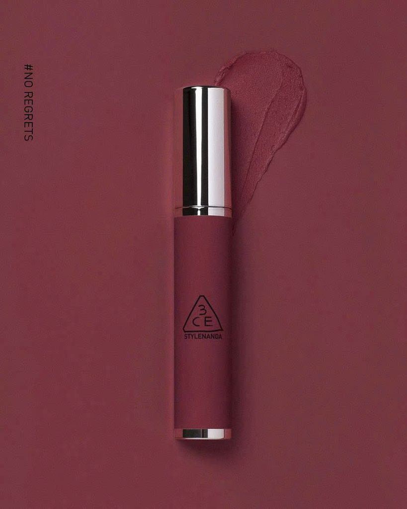 [Mẫu Mới] Son Kem 3CE Hazy Lip Clay ( #No Regrets )