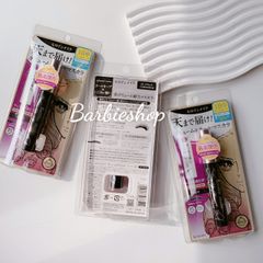 Mascara Kiss Me Nhật Long & Curl + Volume & Curl 6g