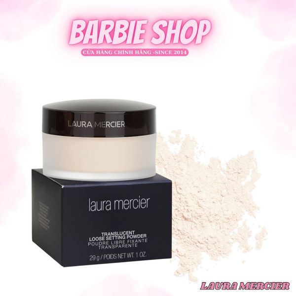 Phấn Phủ Bột Laura Mercier Translucent Loose Setting Powder