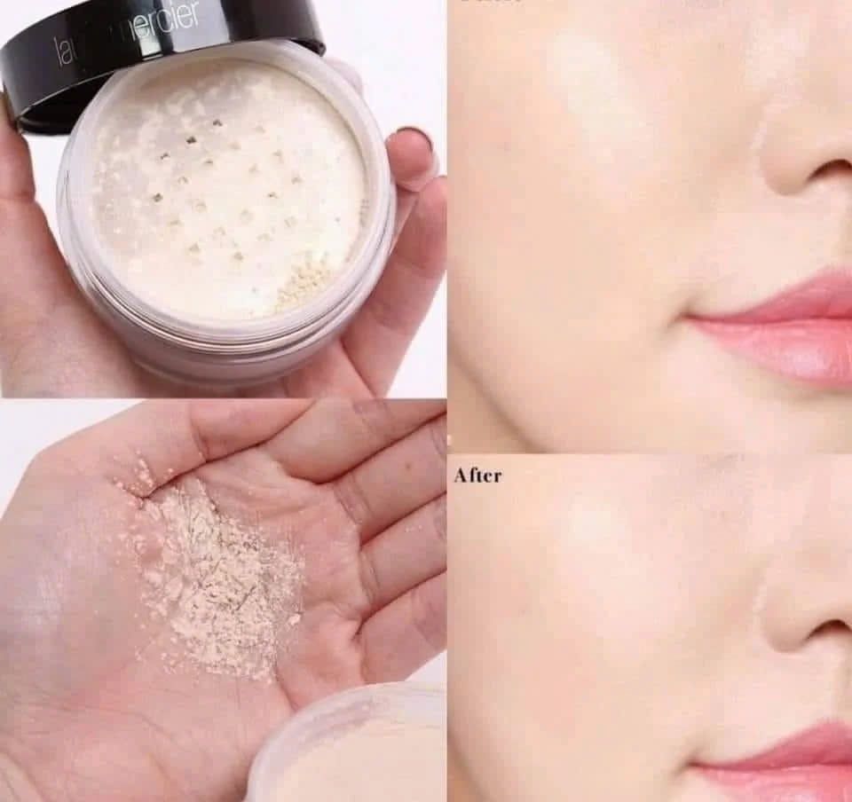 Phấn Phủ Bột Laura Mercier Translucent Loose Setting Powder