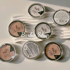 Phấn Phủ Nén Catrice All Matt Plus Shine Control Powder