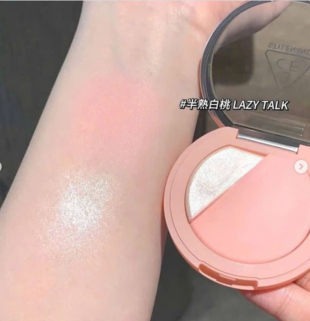 Phấn Má Hồng 3CE Blushlighter