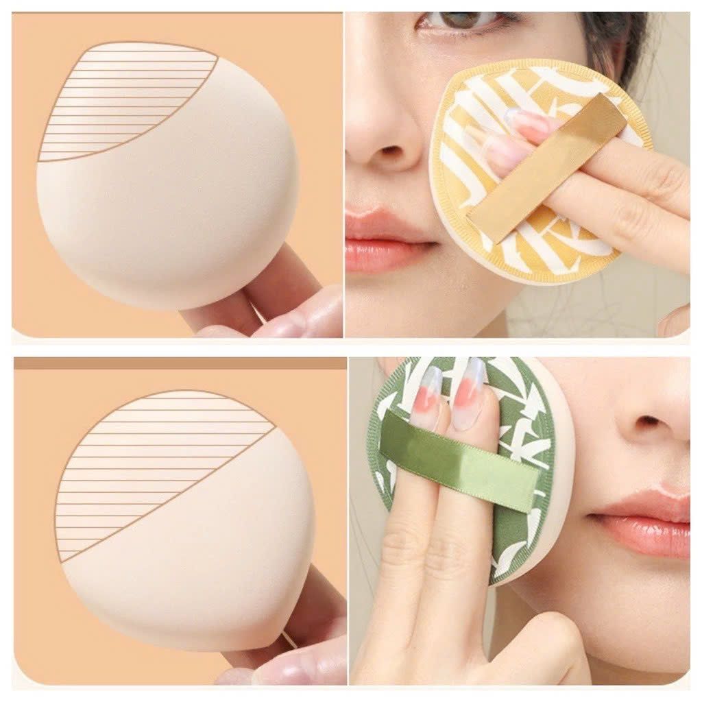 Bông Mút Marshmallow Cushion Puff Lớn