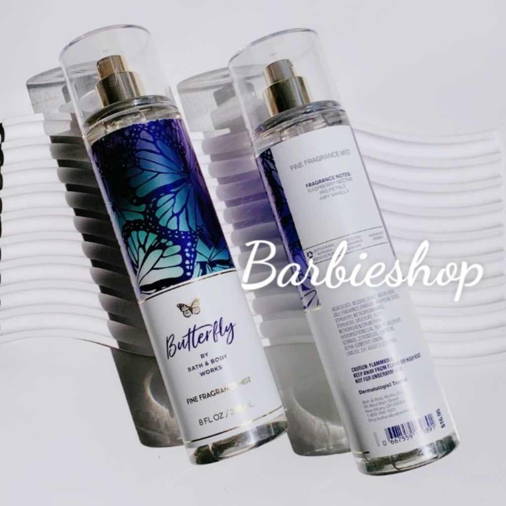 Xịt Thơm Toàn Thân Body Mist Bath & Body Works 236ml