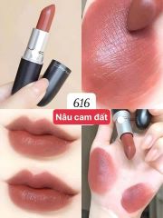 Son MAC ximal Silky Matte Lipstick 3.5g Mẫu mới