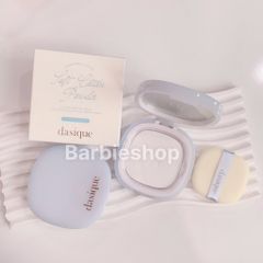 Phấn phủ nén Dasique soft Cotton Powder 4g -ko màu -kiềm dầu