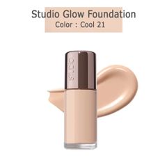Kem nền The Saem Studio glow foundation 10ml