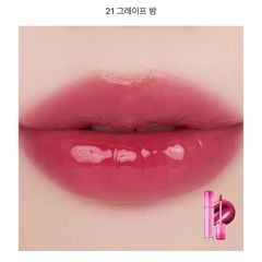 [ MẪU MỚI ] Son bóng Romand The Juicy Lasting Tint (tặng 1 mút mini)