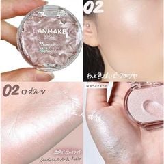 Phấn bắt sáng Canmake Munyutto Highlighter