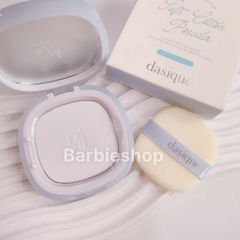 Phấn phủ nén Dasique soft Cotton Powder 4g -ko màu -kiềm dầu