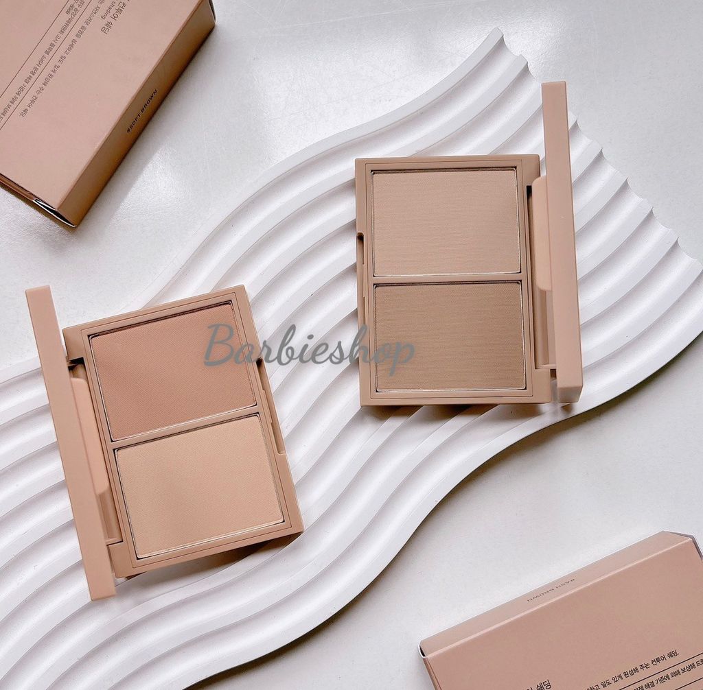 Phấn Tạo Khối 2 Màu 3CE Contour Shading 8.5g