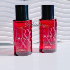 Xịt Thơm Body Nước Hoa Victoria's Secret 75ml-250ml- Amber- Very Sexy