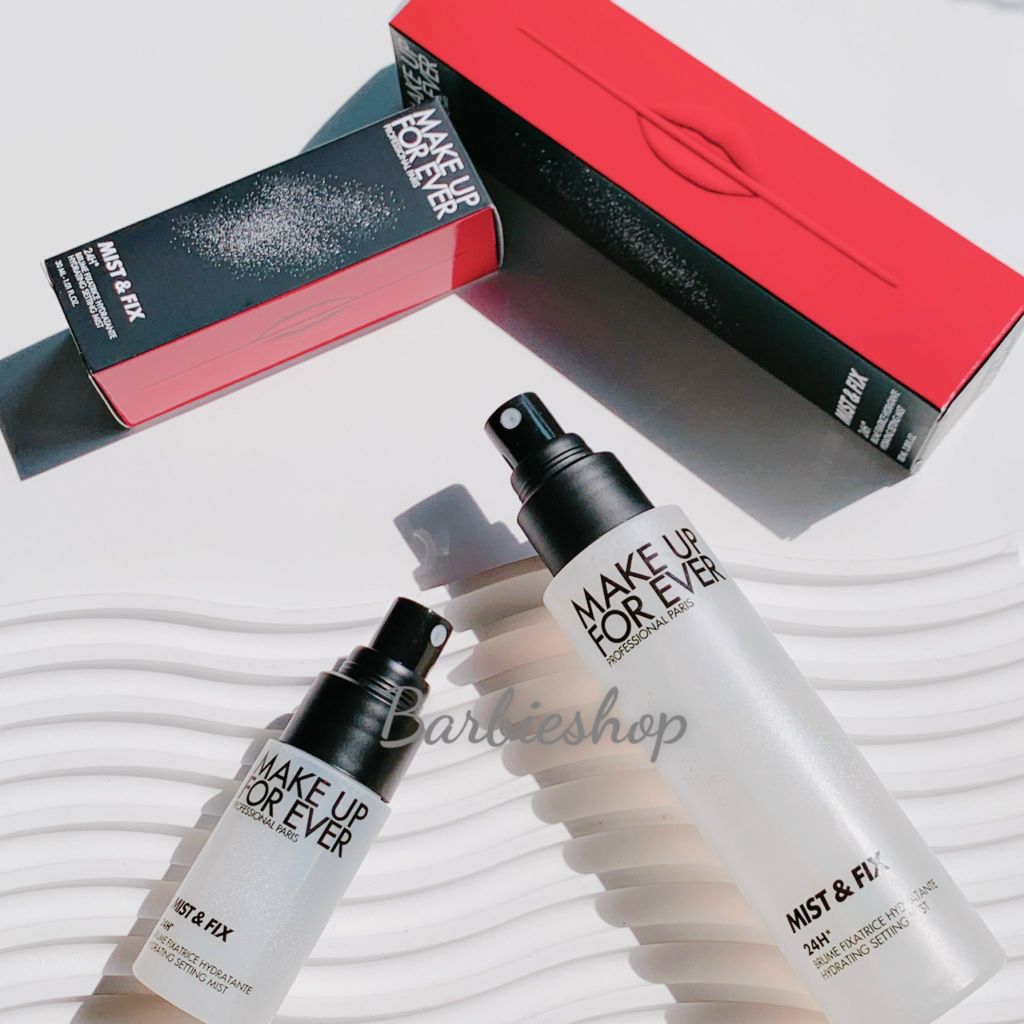 Xịt Khóa Nền Lâu Trôi Makeup For Ever Mist