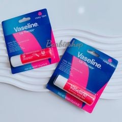 Son Dưỡng Môi Vaseline - Hồng