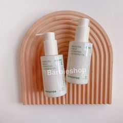 [Mẫu Mới] Dầu tẩy trang Innisfree Green Tea Amino Hydrating Cleansing Oil 150ml