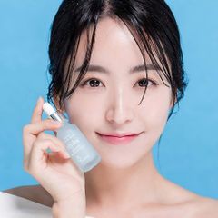 Serum nước dừa 9 Wishes deep glow hydra skin ampule 30ml