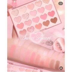 Bảng Mắt 20 ô Dasique Mood Shadow Palette Color Atelier Collection